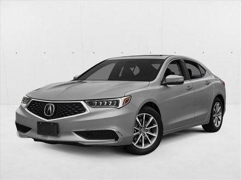 Used 2018 Acura TLX image 1