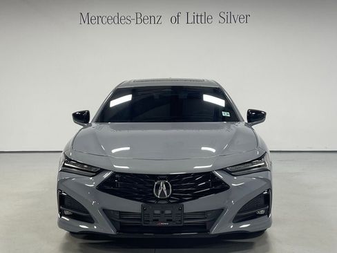 Used 2025 Acura TLX SH-AWD w/ A-SPEC Pkg image 43