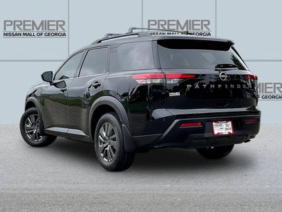 New 2026 Nissan Pathfinder SV