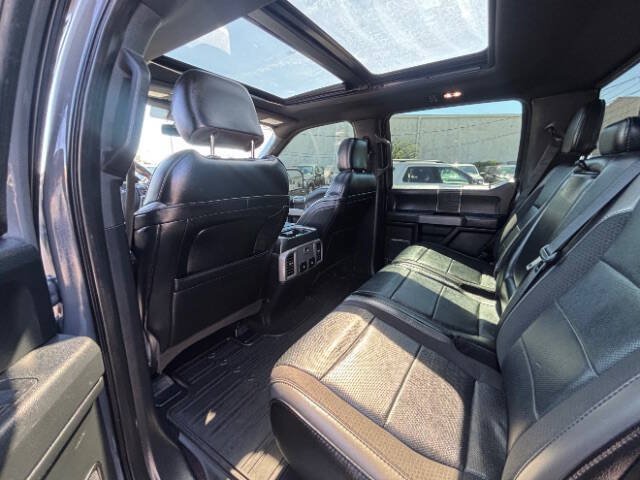 Used 2020 Ford F150 Raptor w/ Equipment Group 802A Luxury AWD/4WD image 19