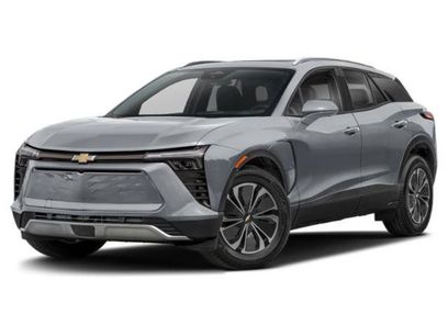 Used 2025 Chevrolet Blazer EV LT