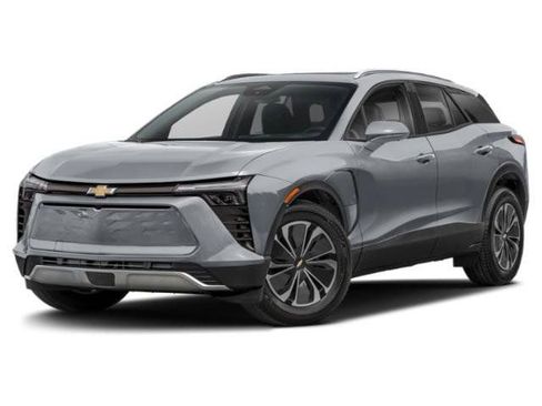 Used 2025 Chevrolet Blazer EV LT FWD image 1
