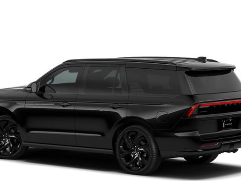 New 2027 Lincoln Navigator Reserve w/ Jet Appearance Package AWD/4WD image 25