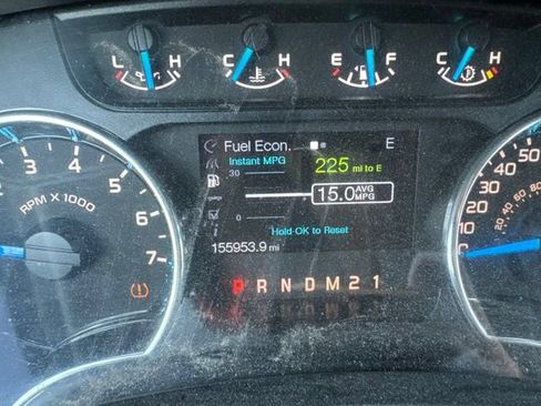 Used 2014 Ford F150 XLT w/ XLT Chrome Package RWD image 14