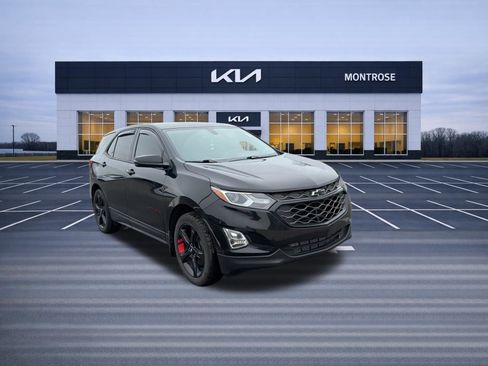 Used 2019 Chevrolet Equinox LT image 3