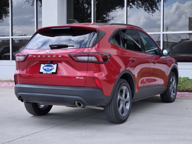 Used 2025 Ford Escape ST-Line AWD/4WD image 7