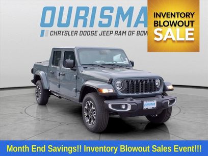 New 2025 Jeep Gladiator Sport w/ Premium Package