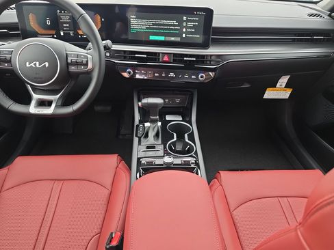 New 2026 Kia K5 GT-Line w/ GT-Line Red Interior Package FWD image 14