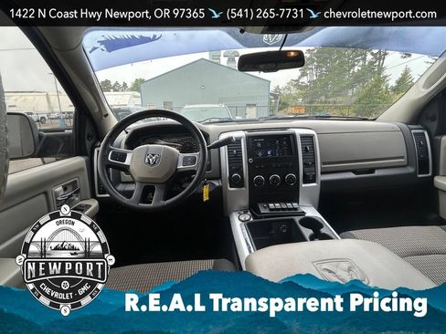 Used 2011 RAM 2500 Big Horn AWD/4WD image 14