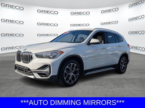 Used 2020 BMW X1 sDrive28i w/ Convenience Package image 3