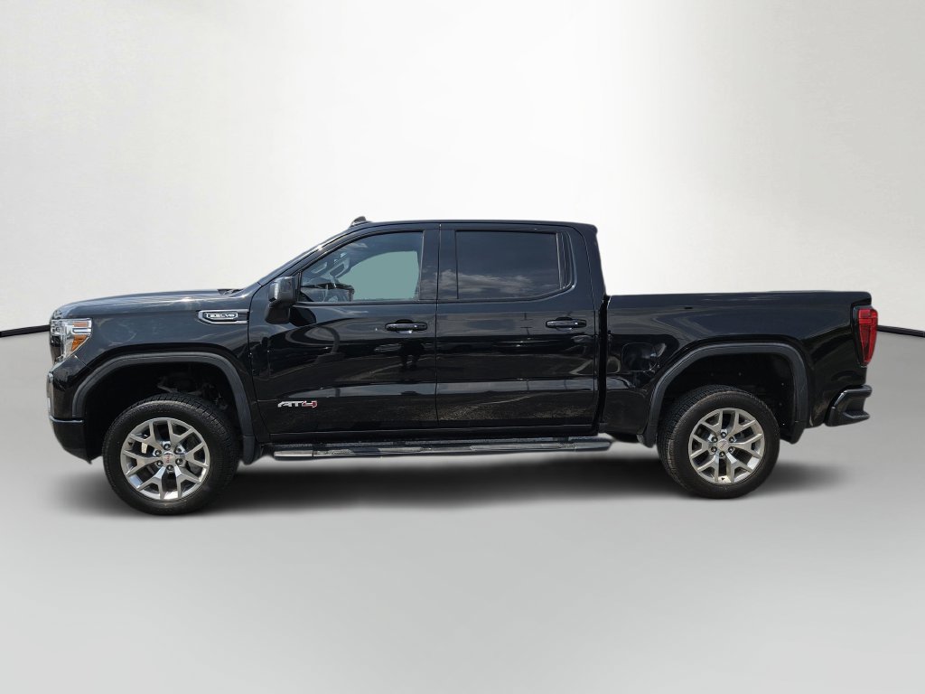 Used 2020 GMC Sierra 1500 AT4 w/ AT4 Premium Package AWD/4WD image 4
