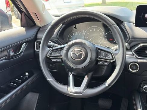 Used 2023 MAZDA CX-5 AWD 2.5 S w/ Premium Package image 24