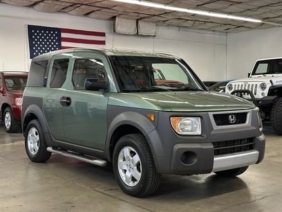 Used 2004 Honda Element EX