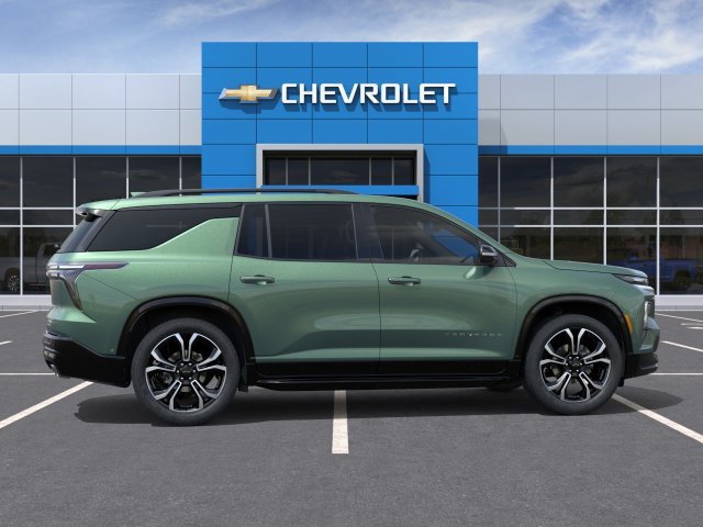 New 2027 Chevrolet Traverse High Country w/ LPO, Assistance Package FWD image 6