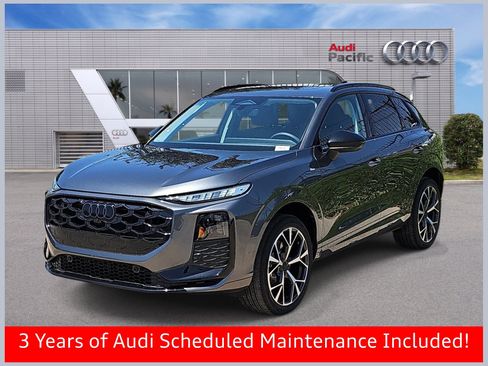 New 2026 Audi Q3 quattro 2.0T AWD/4WD image 1