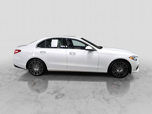 Certified 2025 Mercedes-Benz C 300 Sedan image 5