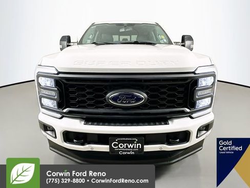 Used 2024 Ford F250 Lariat w/ Lariat Ultimate Package image 2