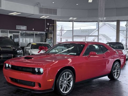 Used 2021 Dodge Challenger GT w/ Plus Package image 2