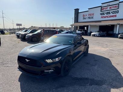 Used 2016 Ford Mustang Coupe