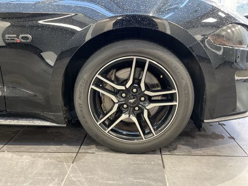 Used 2019 Ford Mustang GT Premium w/ Ford Safe & Smart Package RWD image 12