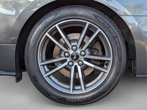 Used 2016 Ford Mustang Premium RWD image 9