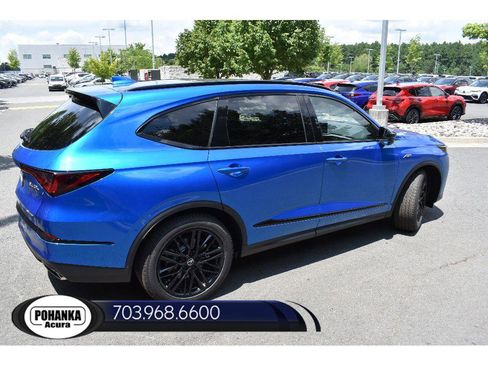 New 2026 Acura MDX A-Spec image 11