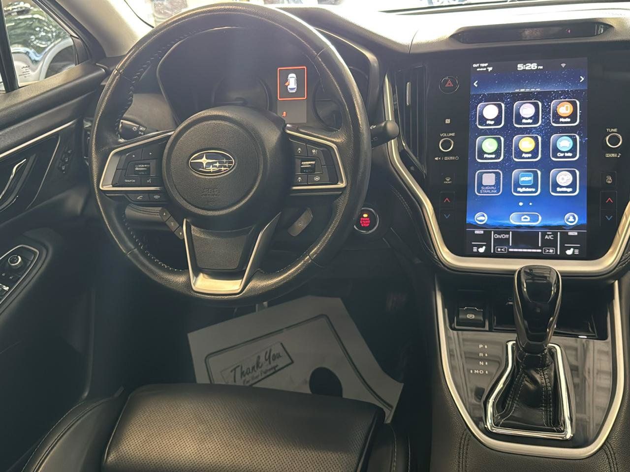 Used 2022 Subaru Outback Limited AWD/4WD image 24