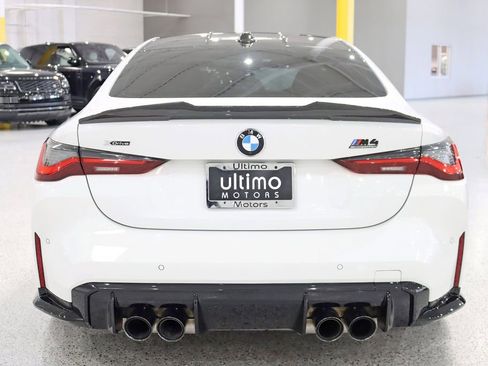 Used 2024 BMW M4 xDrive Competition AWD/4WD image 16