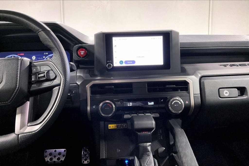 Used 2024 Toyota Tacoma TRD Sport w/ TRD Sport Upgrade Package RWD image 7