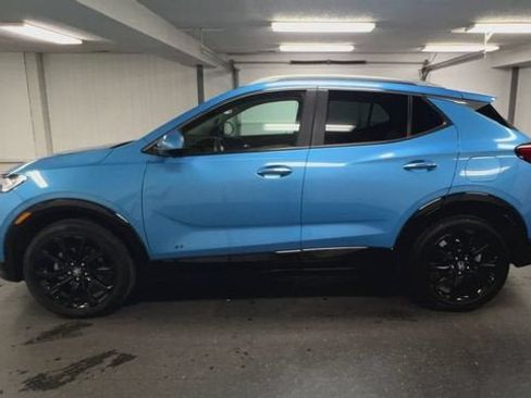 Certified 2025 Buick Encore GX Sport Touring w/ Experience Buick Package AWD/4WD image 5