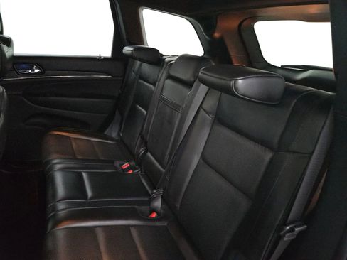 Used 2020 Jeep Grand Cherokee High Altitude image 15