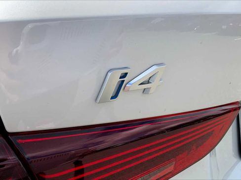 New 2025 BMW i4 M50 w/ Premium Package image 15
