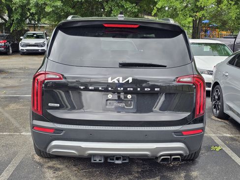 Used 2022 Kia Telluride SX w/ Towing Package AWD/4WD image 7
