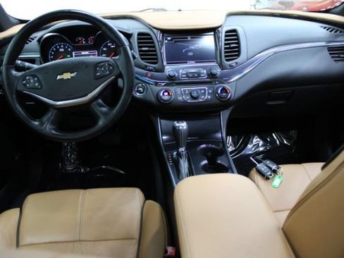 Used 2016 Chevrolet Impala LTZ w/ Enhanced Convenience Package FWD image 2