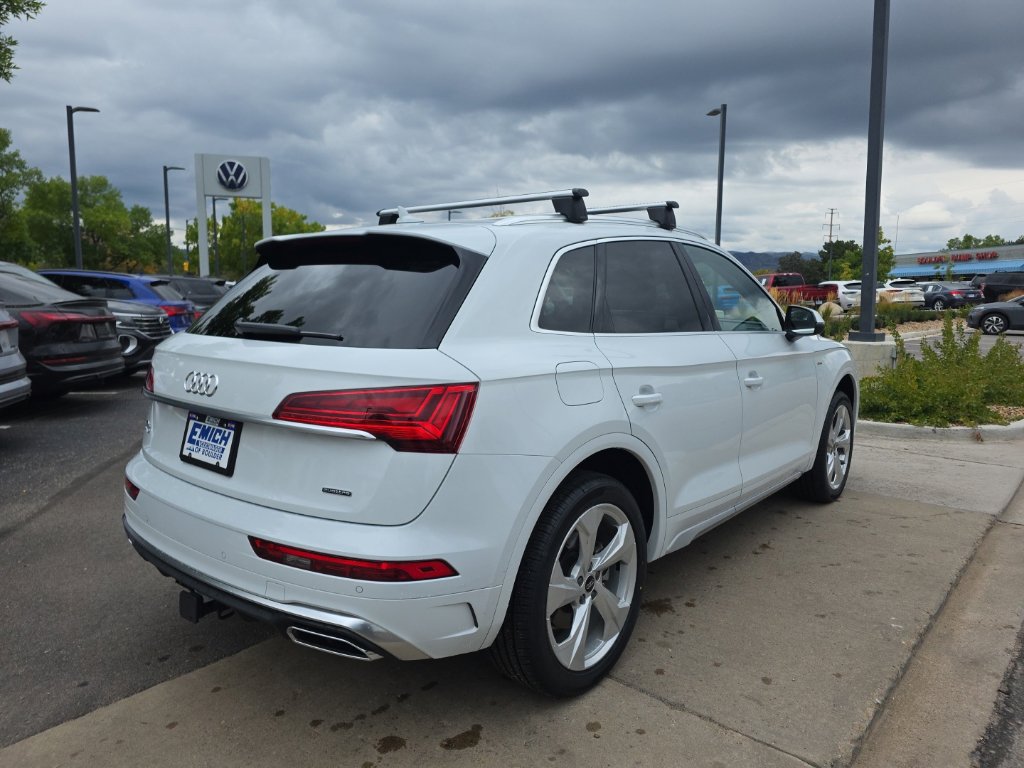 Used 2023 Audi Q5 2.0T Premium Plus AWD/4WD image 8