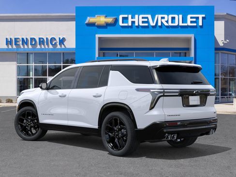 New 2026 Chevrolet Traverse RS FWD image 5