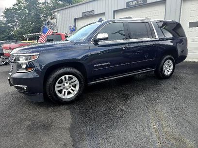 Used 2019 Chevrolet Suburban Premier