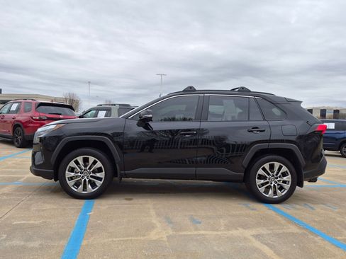 Used 2024 Toyota RAV4 XLE Premium w/ Weather Package image 9