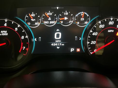 Used 2016 Chevrolet Camaro SS RWD image 20