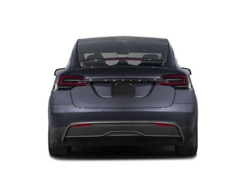 Used 2025 Tesla Model X AWD/4WD image 5