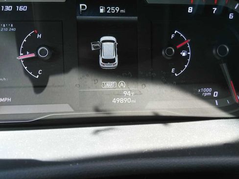 Used 2024 Hyundai Tucson SEL image 4