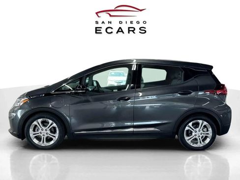 Used 2021 Chevrolet Bolt LT image 8