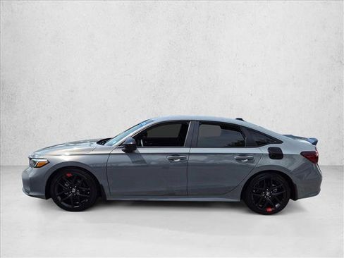 Certified 2025 Honda Civic Sport image 8