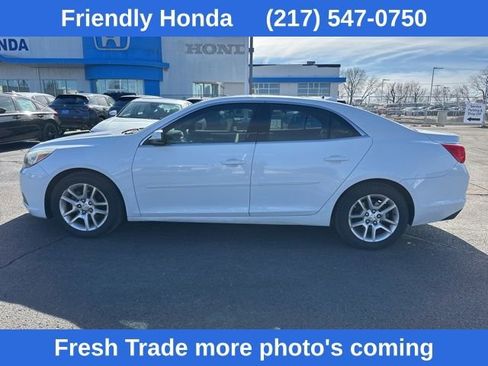 Used 2013 Chevrolet Malibu LT w/ Power Convenience Package image 9