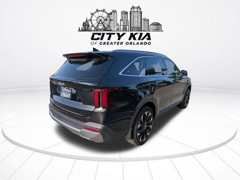 New 2026 Kia Sorento EX FWD image 6