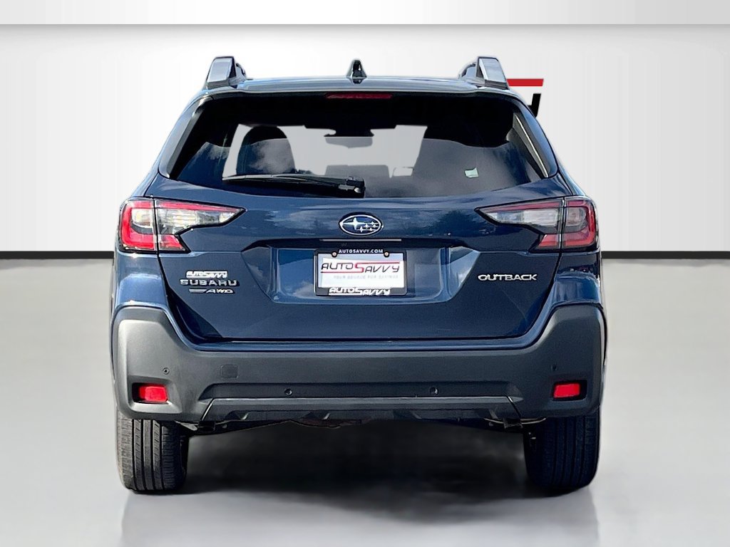Used 2024 Subaru Outback Touring XT AWD/4WD image 6
