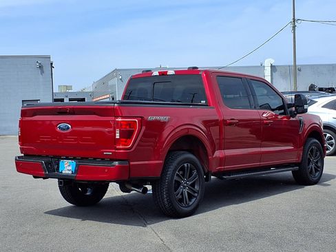Used 2021 Ford F150 XLT w/ Equipment Group 302A High AWD/4WD image 2