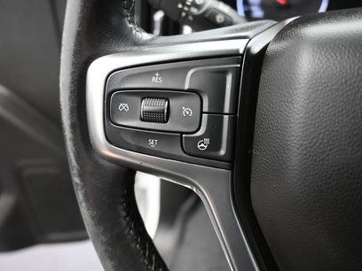 Used 2021 Chevrolet Silverado 1500 RST