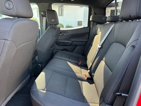 Certified 2023 GMC Canyon Elevation w/ Convenience Package RWD image 18