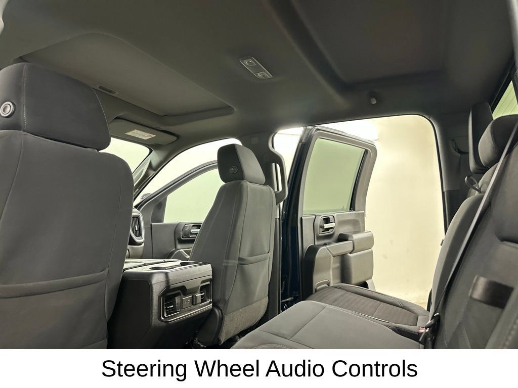Used 2022 Chevrolet Silverado 2500 LT w/ Z71 Sport Edition AWD/4WD image 30